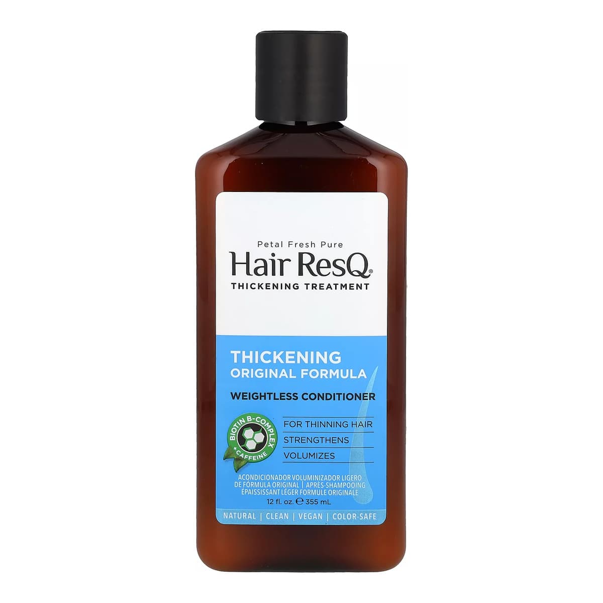 Hair ResQ®, Thickening Treatment, Thickening Original Formula Weightless Conditioner, For Thinning Hair