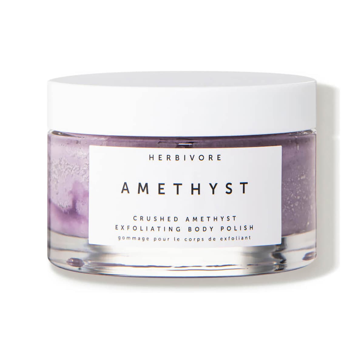 Herbivore Amethyst Crushed Amethyst Exfoliating Body Polish