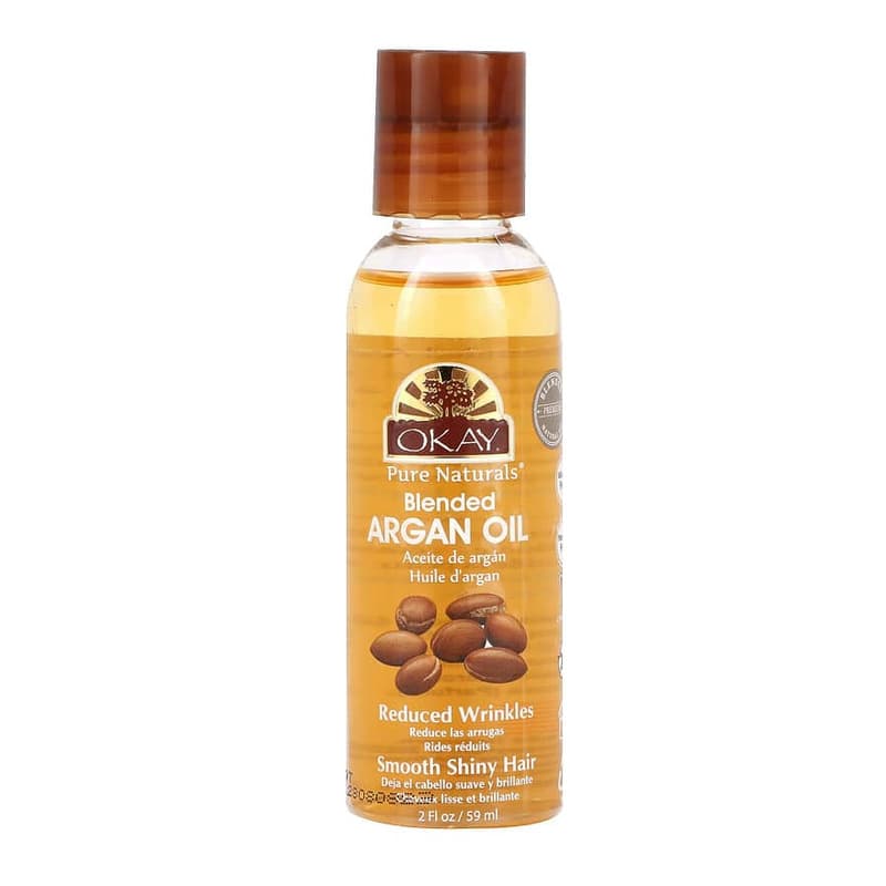 Blended Argan Oil