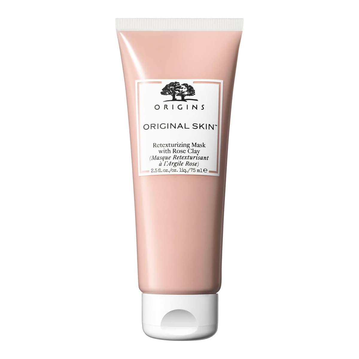 Original Skin Retexturizing Mask with Rose Clay