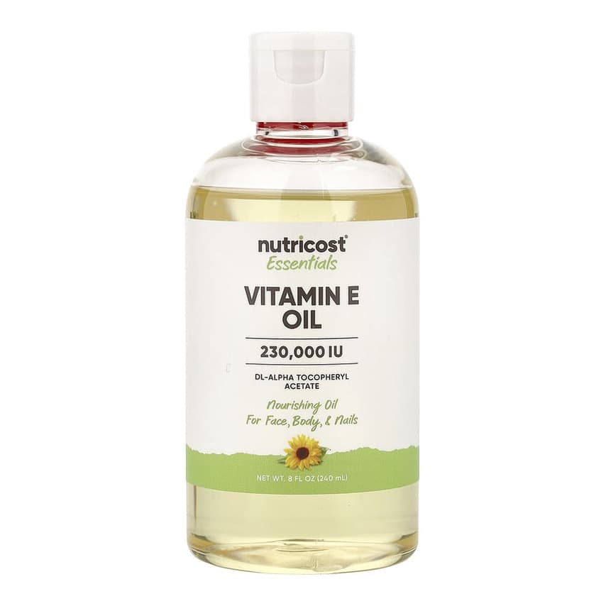 Essentials, Vitamin E Oil