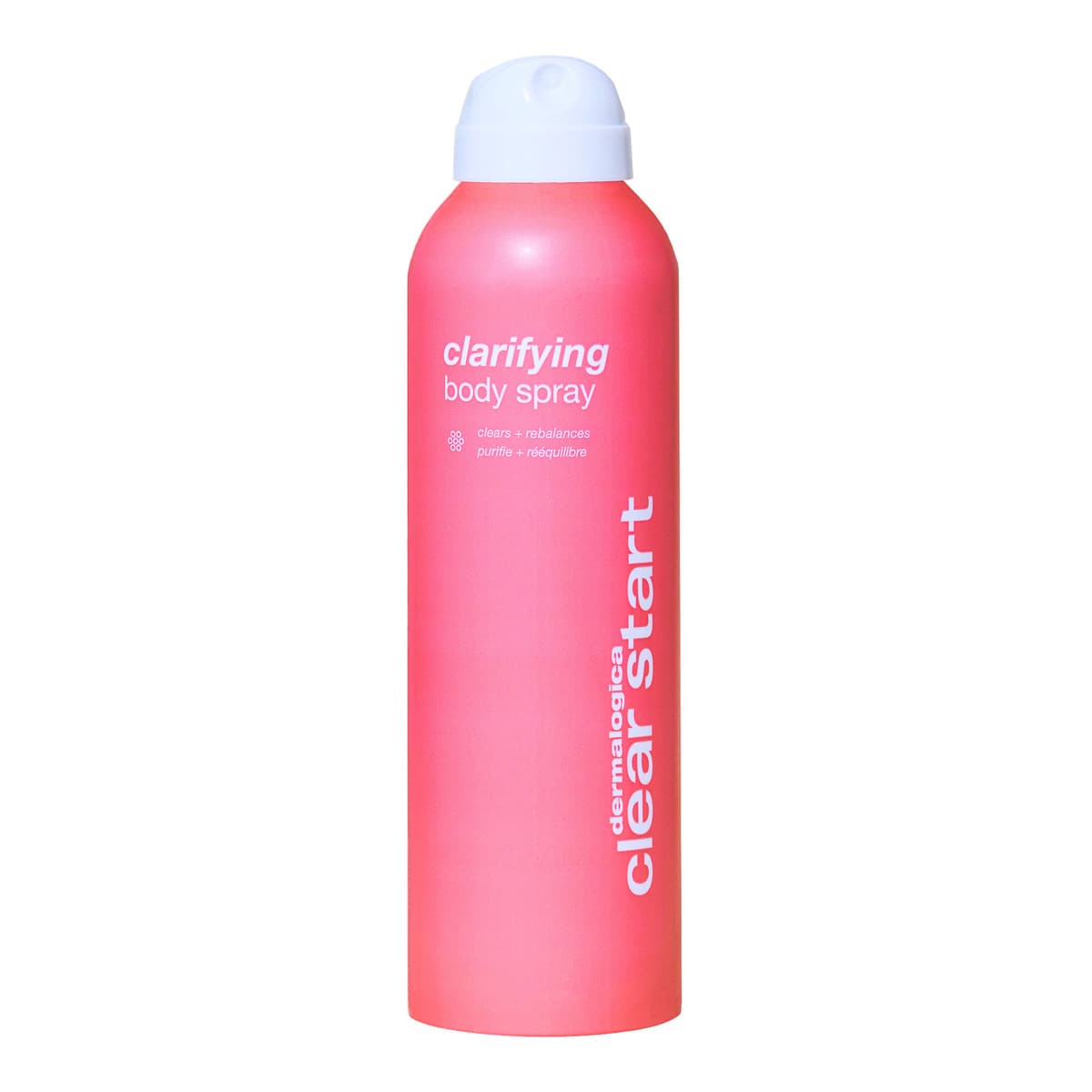 Clear Start Clarifying Body Spray