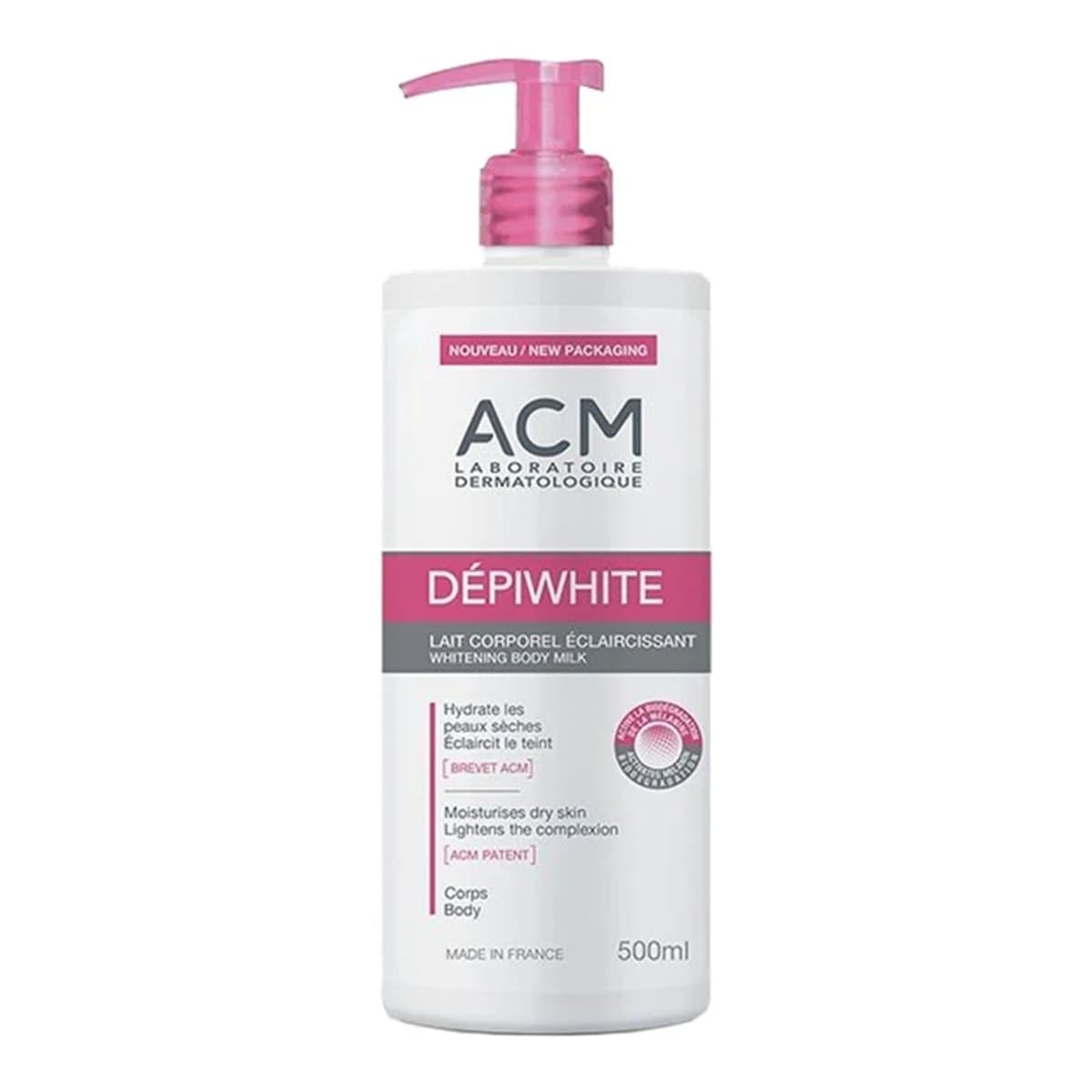 Dépiwhite Whitening Body Milk