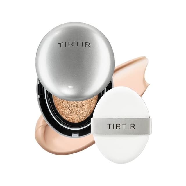 Mask Fit Aura Silver Cushion, #21C Cool Ivory