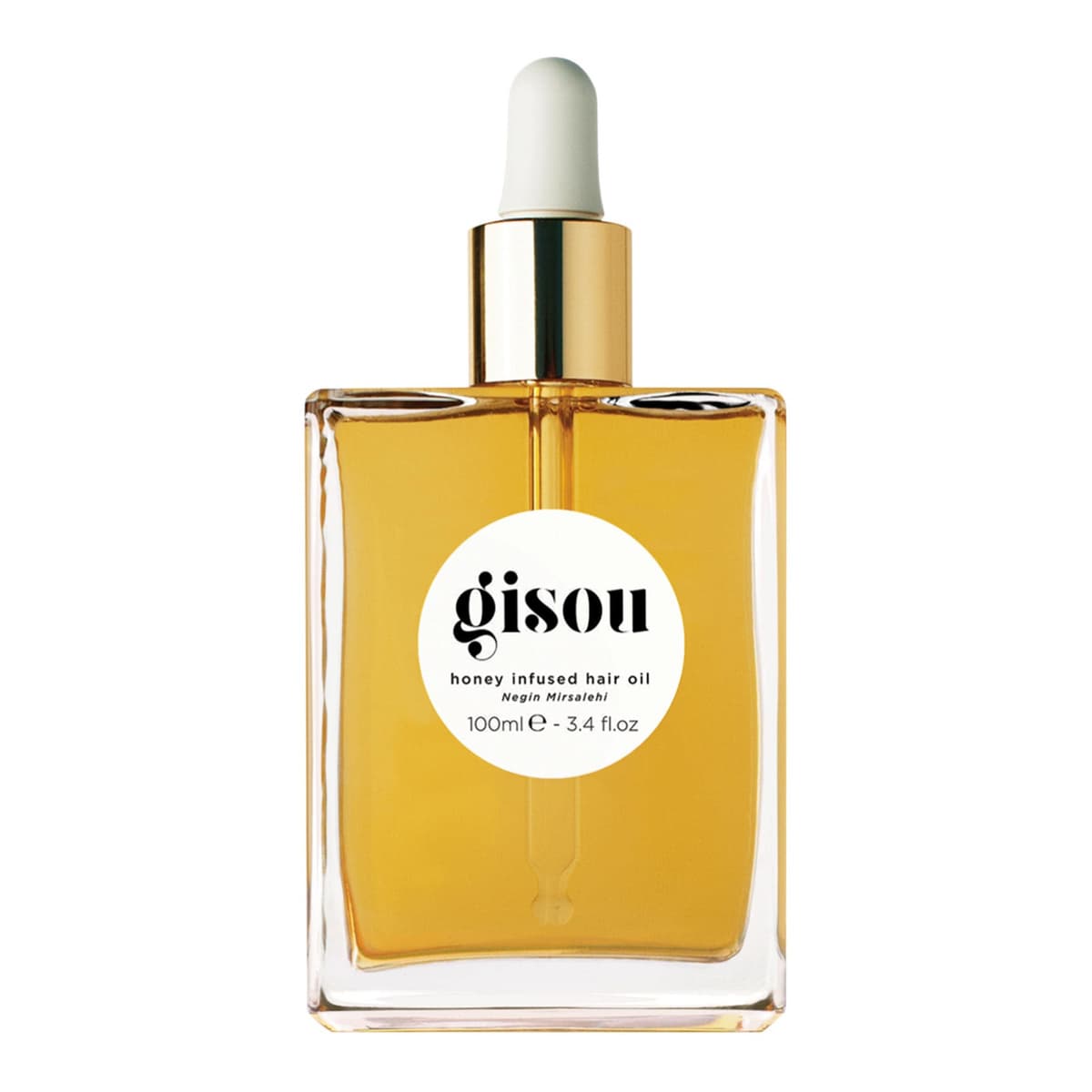Honey Infused Hair Oil