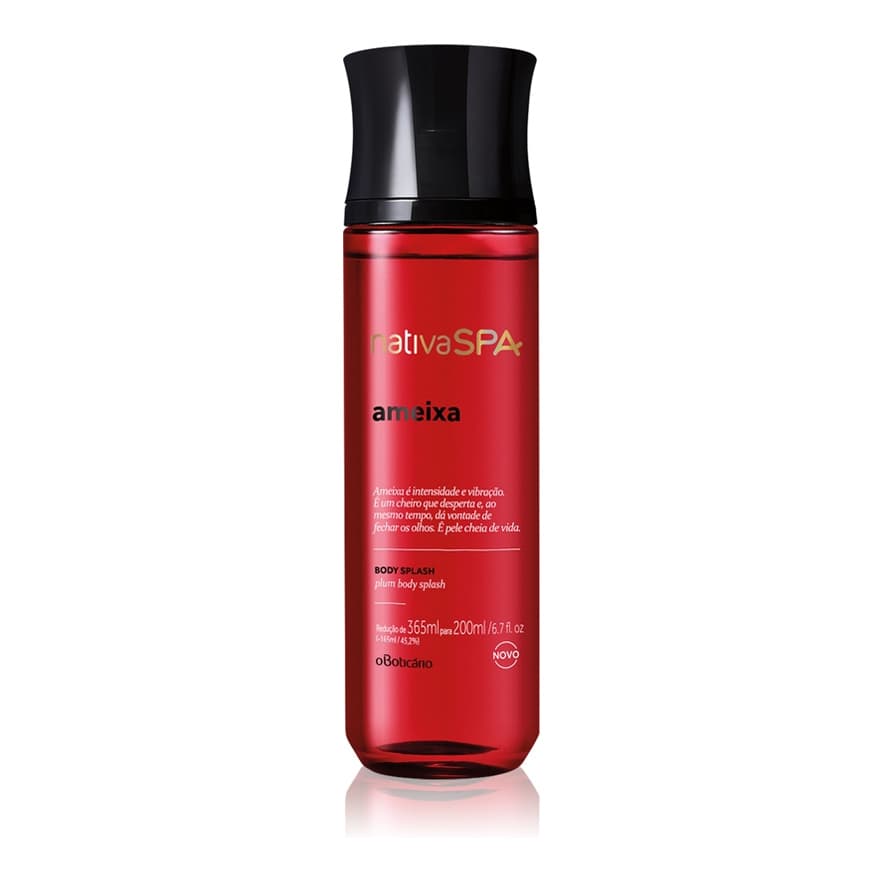 Nativa SPA Plum Flower