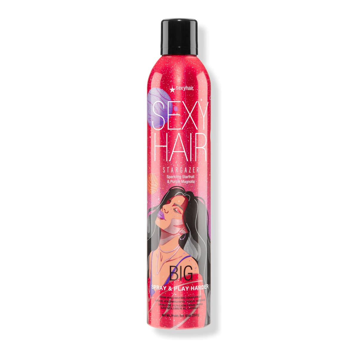 Spray & Play Harder Stargazer