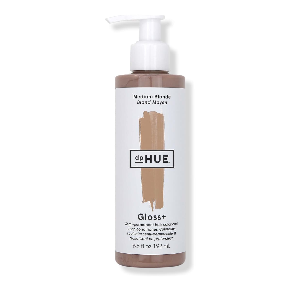 Gloss+, Medium Blonde