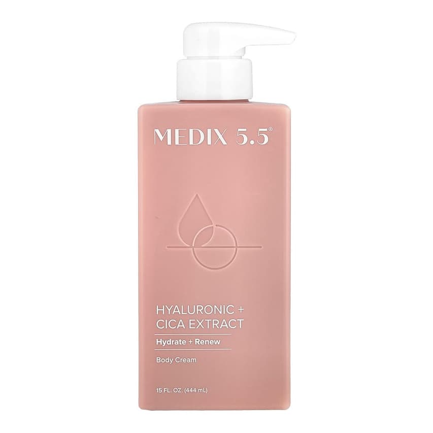 Body Cream, Hyaluronic + Cica Extract