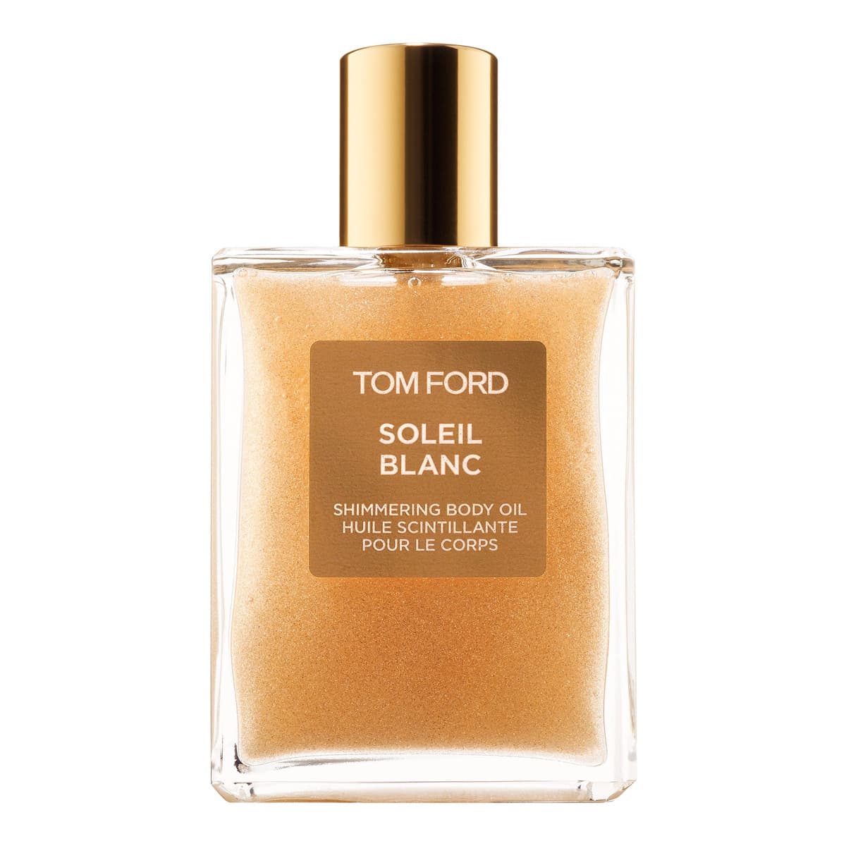 Soleil Blanc Shimmering Body Oil