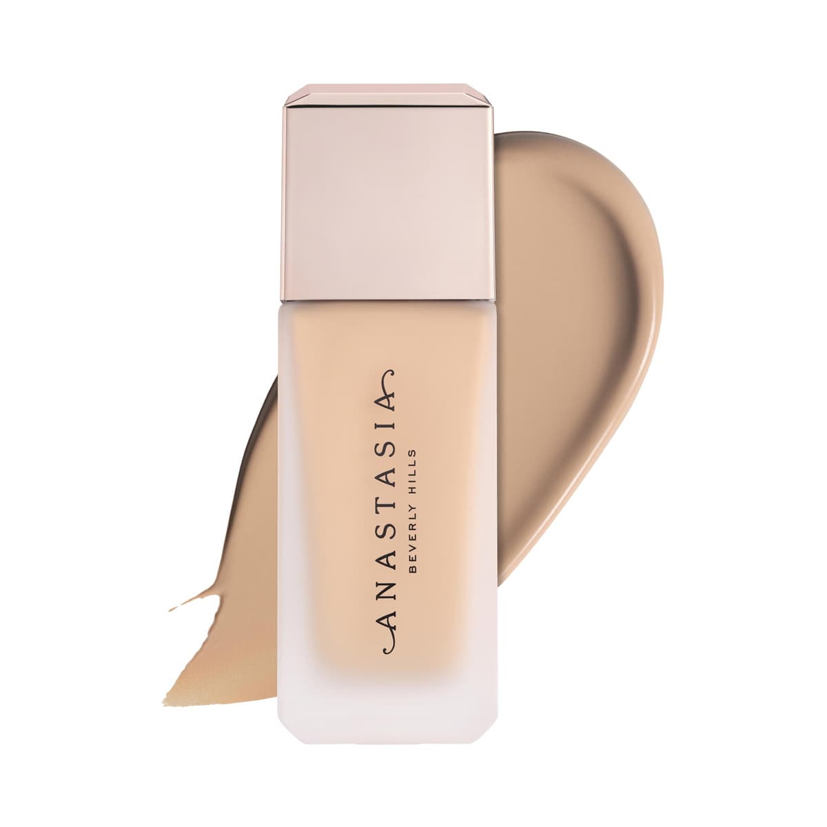 Impeccable Blurring Second-Skin Matte Foundation, 2N