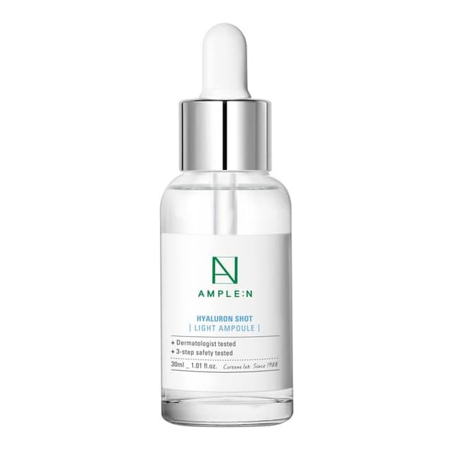 Hyaluron Shot Light Ampoule