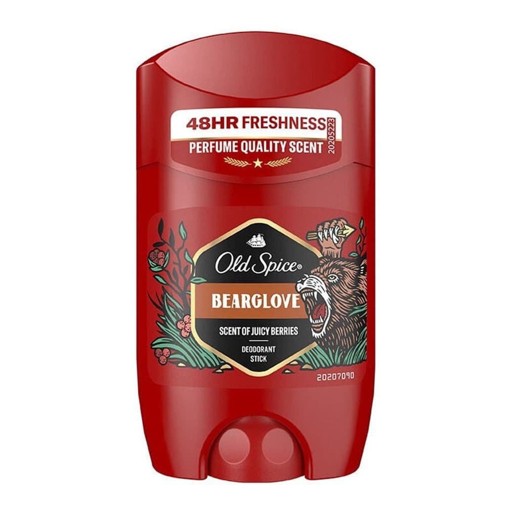Bearglove Deodorant Stick