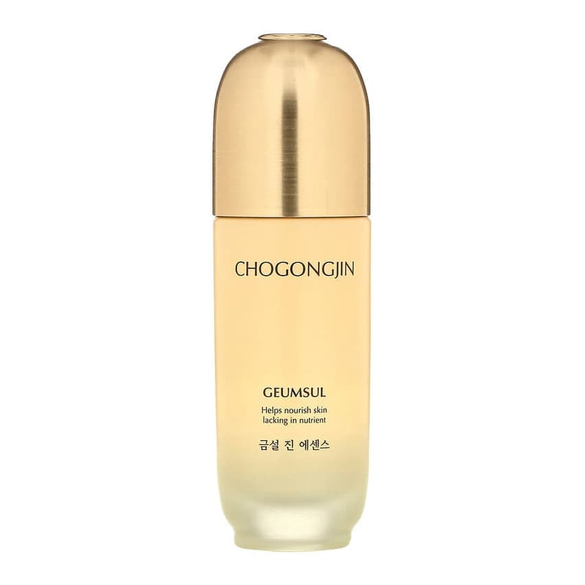 Chogongjin, Geumsul Jin Essence