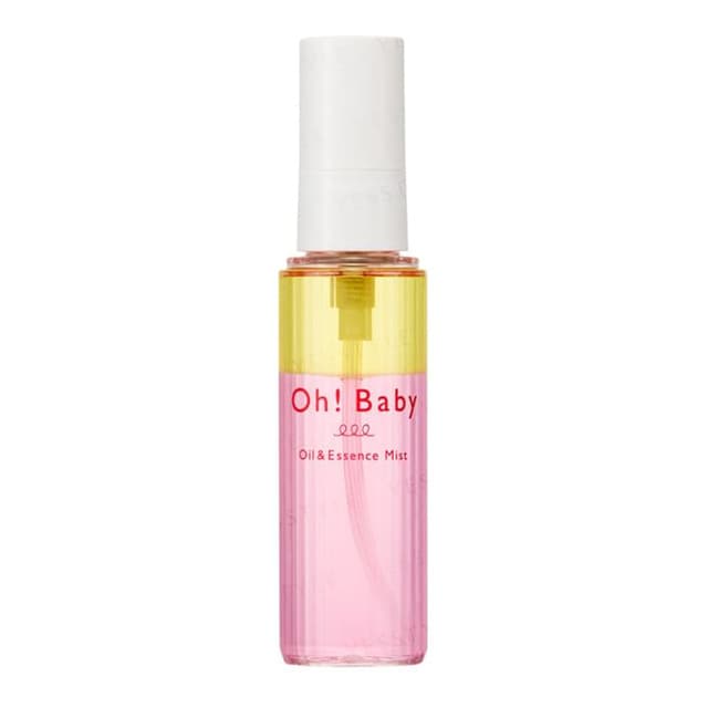 Oh! Baby Oil & Essence Mist