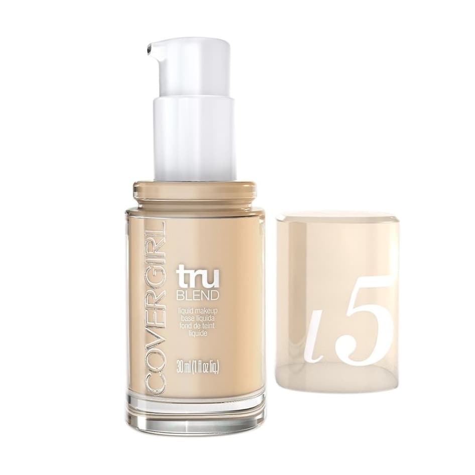 Liquid Makeup, Creamy Natural L5