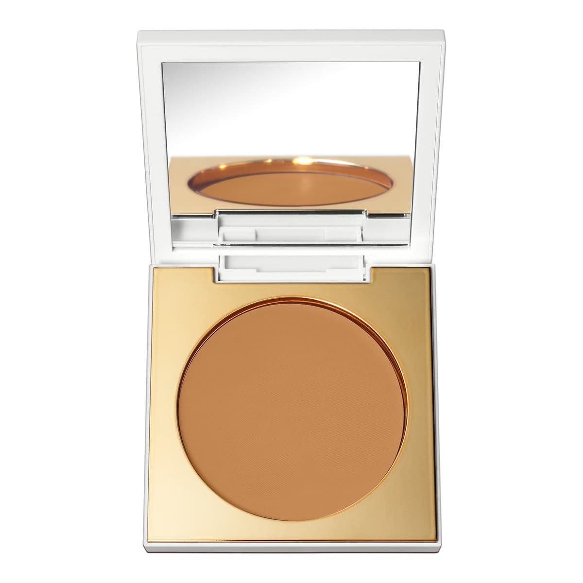 Iconic Pressed Setting Powder, Enchanting Amber