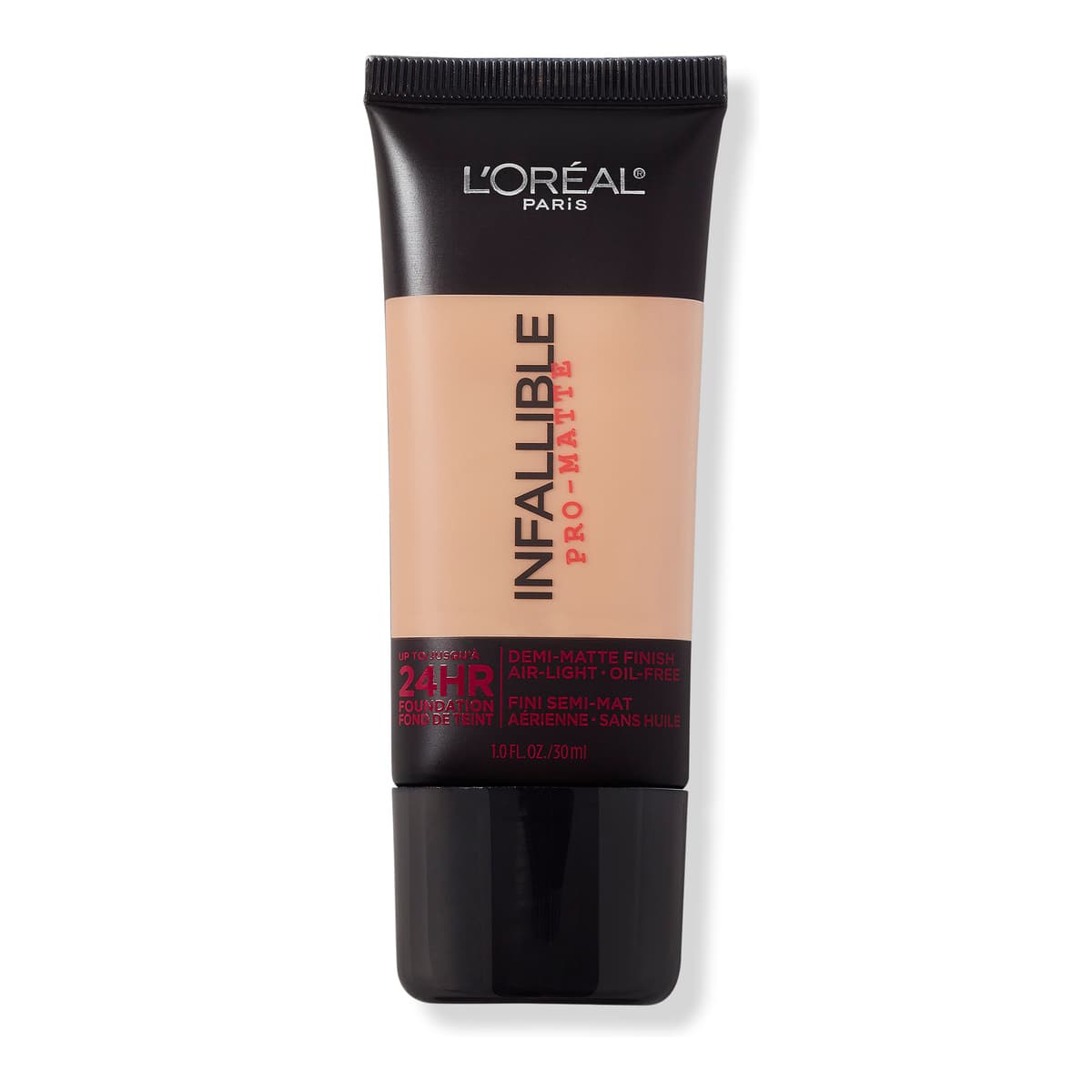 Infallible Pro-Matte Liquid Longwear Foundation, #109 Classic Tan