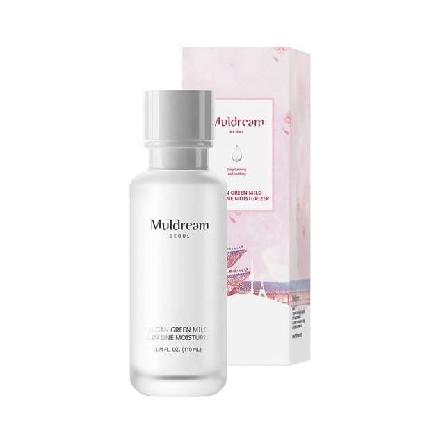 Vegan Green Mild All In One Moisturizer