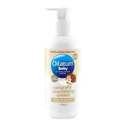 Baby Natrly Nourish Cream