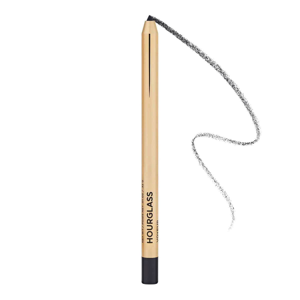 Voyeur Waterproof Gel Eyeliner, Obsidian