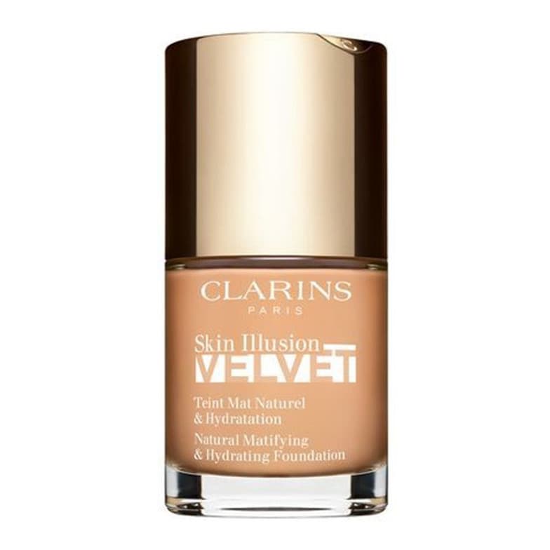 Skin Illusion Velvet Foundation 107C