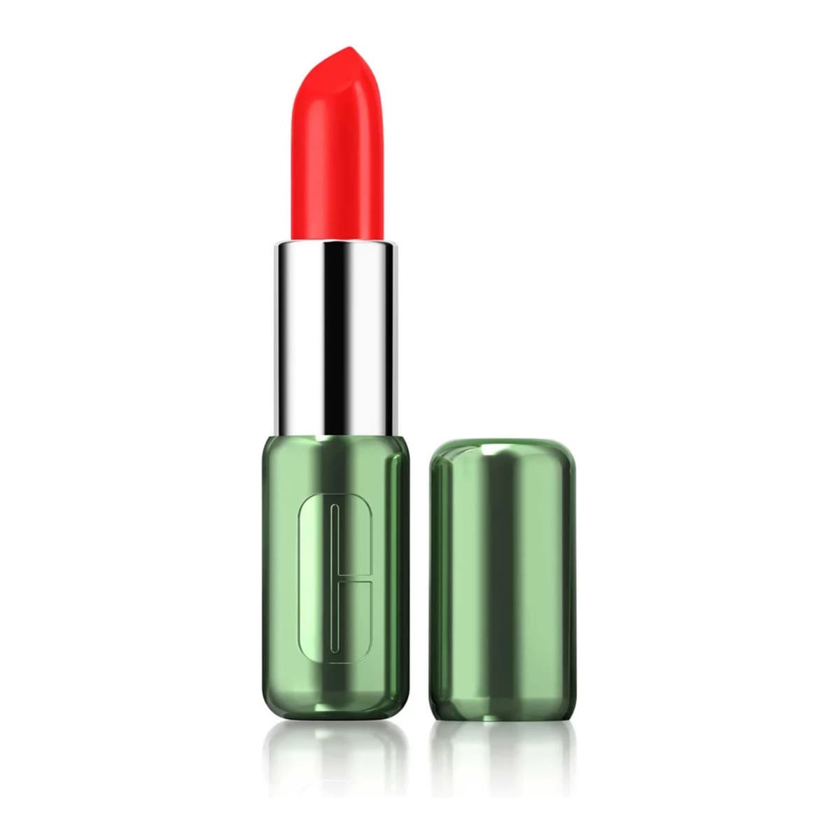 Pop™ Longwear Lipstick - Satin, Poppy pop