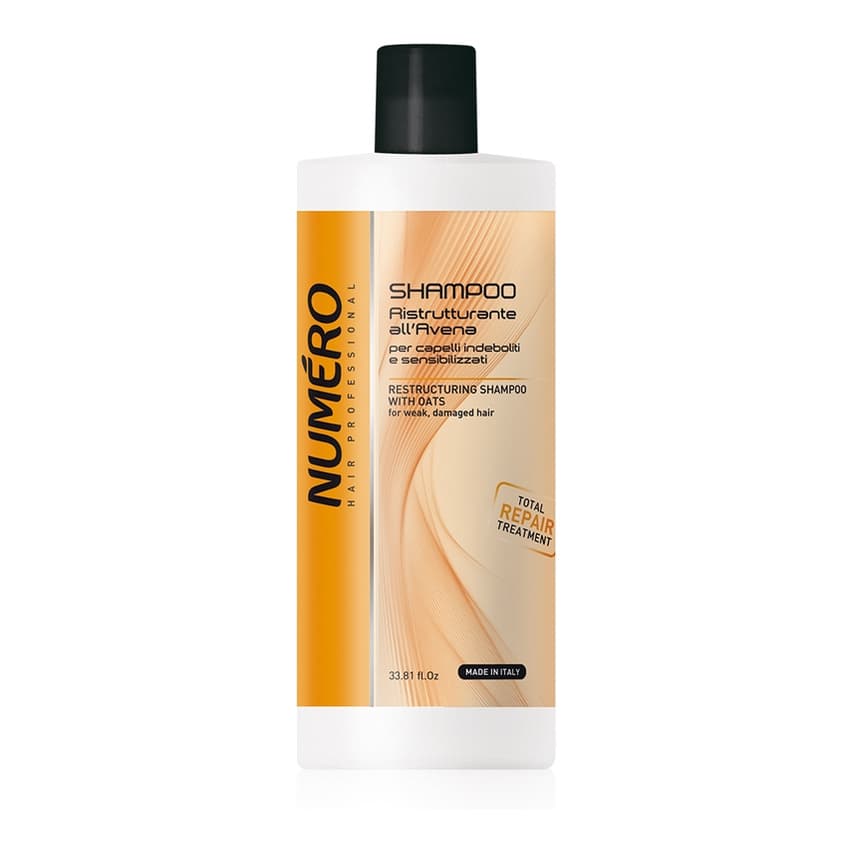 Restructuring Shampoo