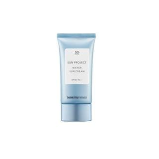 Sun Project Water Sun Cream SPF50+ PA+++