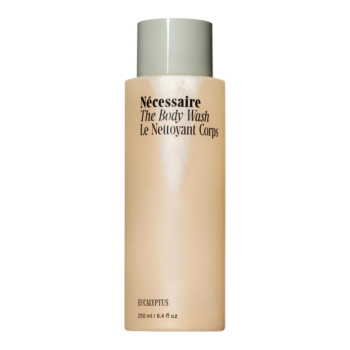 The Body Wash Eucalyptus - Nourishing Treatment Cleanse With Lipid-Rich Oils + Niacinamide