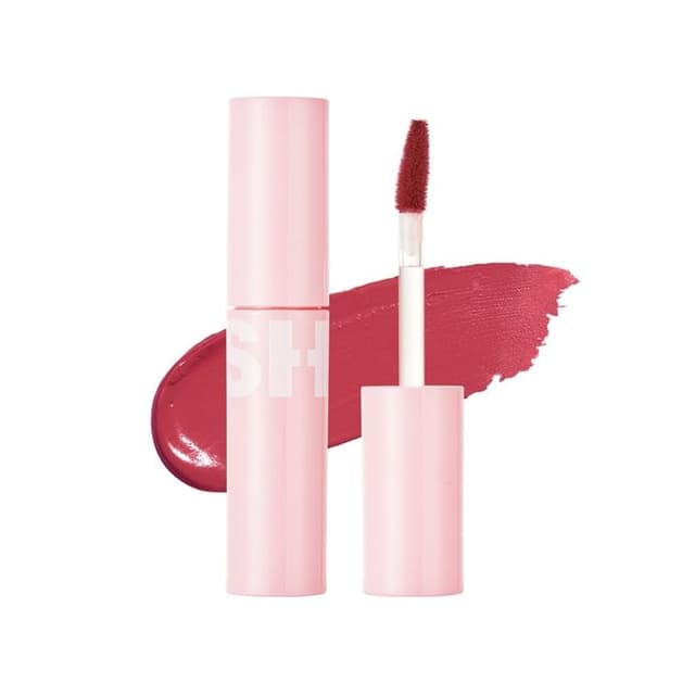 Fluffy Lip Tint, #07 You Are Rose