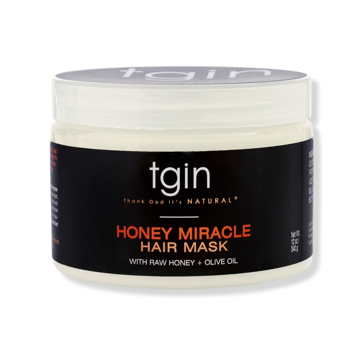 Honey Miracle Hair Mask Deep Conditioner