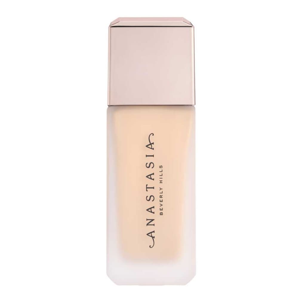 Impeccable Blurring Second Skin Matte Foundation, 1N
