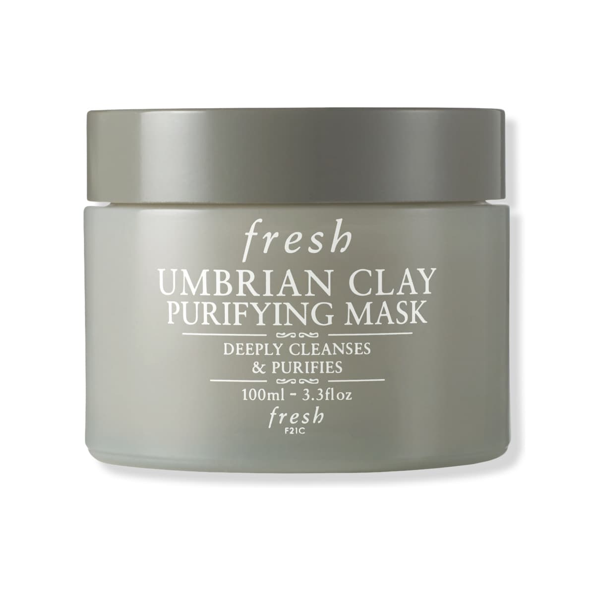 Umbrian Clay Pore-Purifying Face Mask