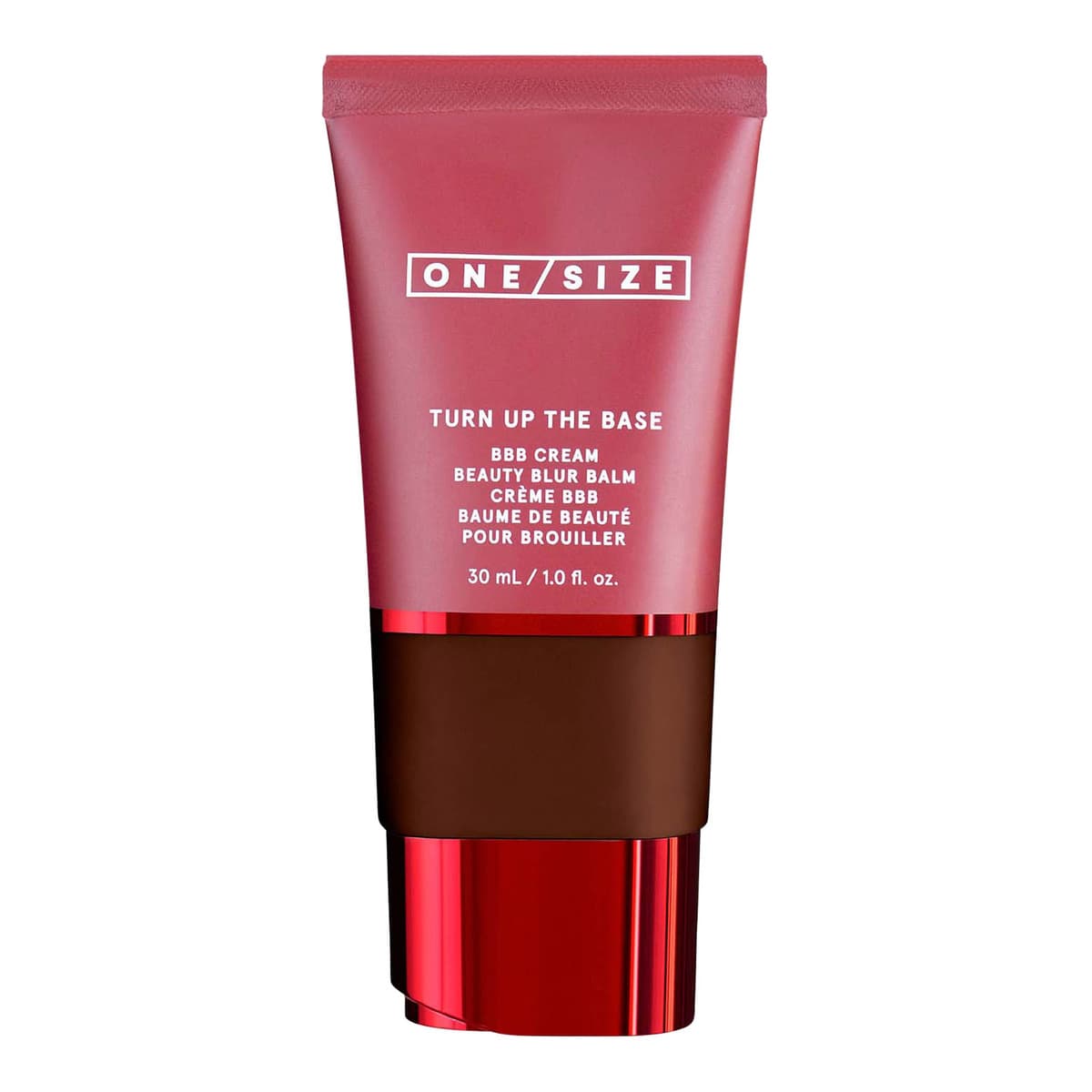 Turn Up the Base Blurring Foundation, Deep 2