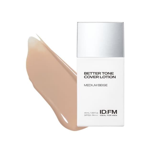 Better Tone Cover Lotion, #03 Medium Beige