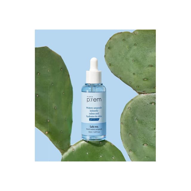 Safe Me. Relief Watery Ampoule