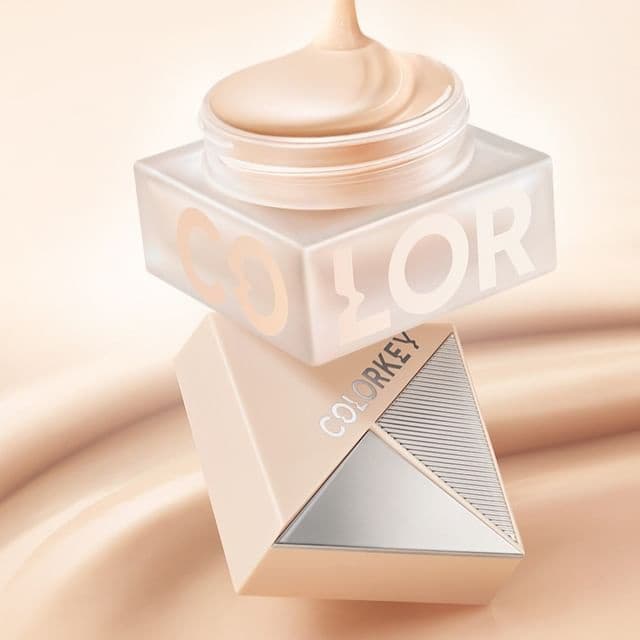 Nourishing Cream Foundation, #C1 Cool Light Skin