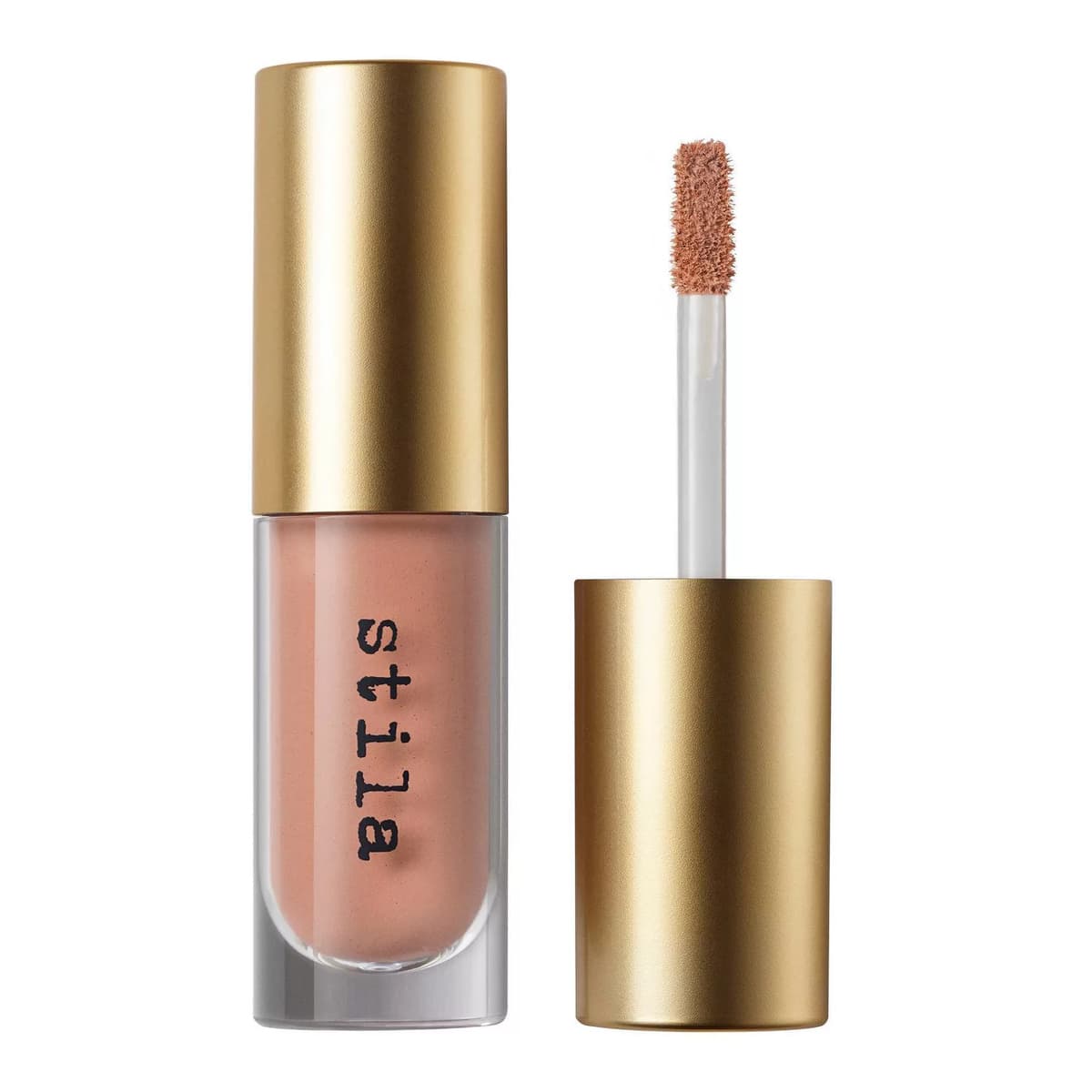 Liqua-Play Eye Shadow, Sandy Matte