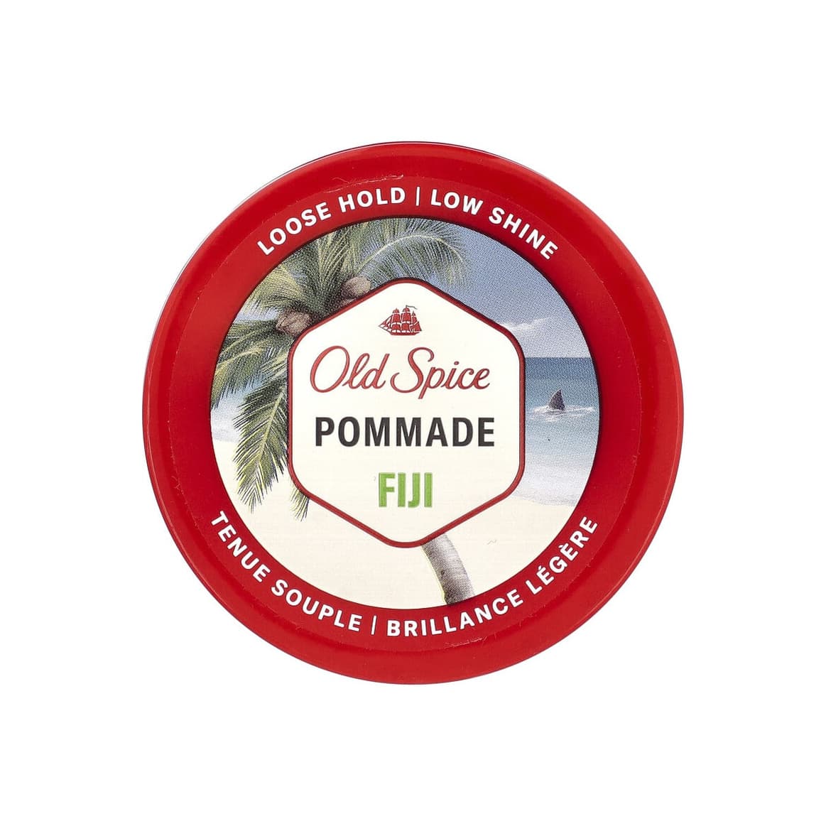 Pomade, Fiji
