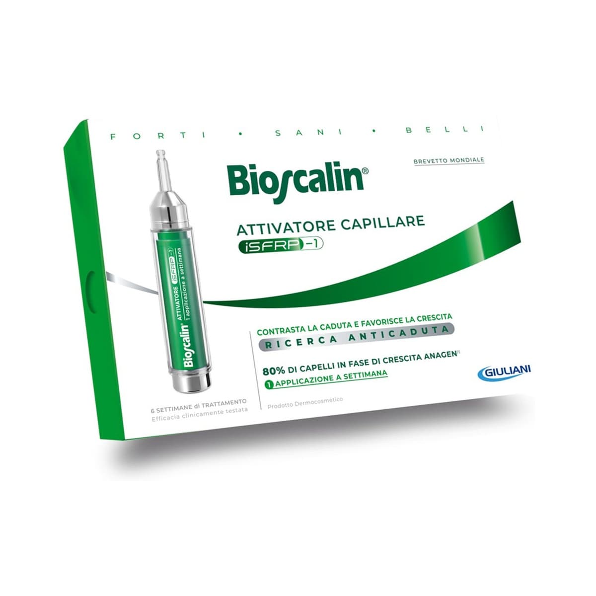 Capillary Activator iSFRP-1