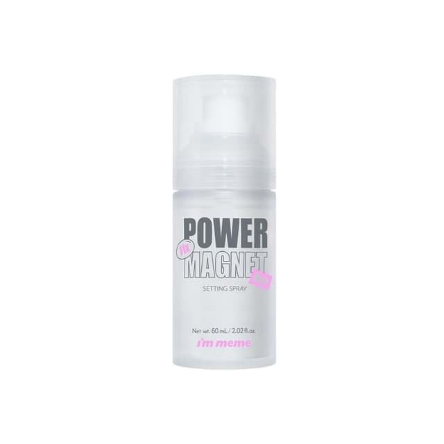 Power Magnet Setting Spray