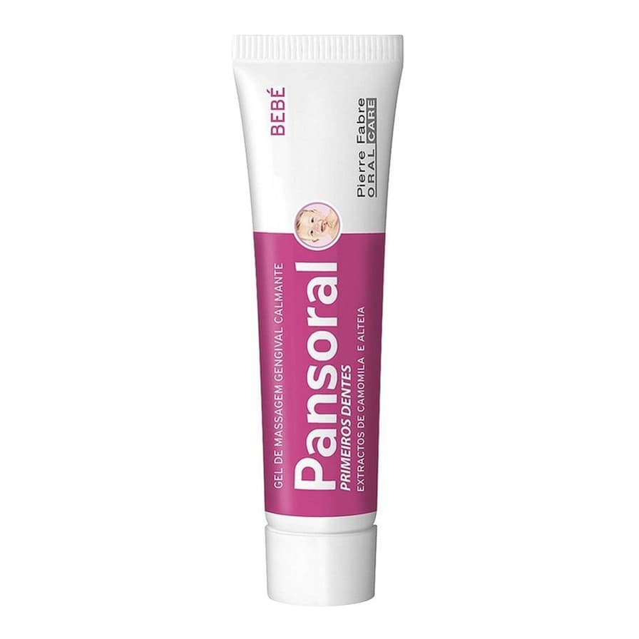 Pansoral First Teeth Gel
