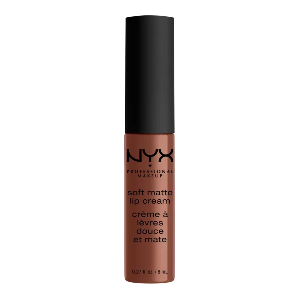 Soft Matte Lip Cream, Leon