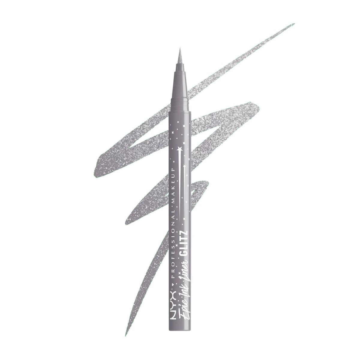 Epic Wear Glitz Waterproof Metallic Liquid Eyeliner, Flashy Flare