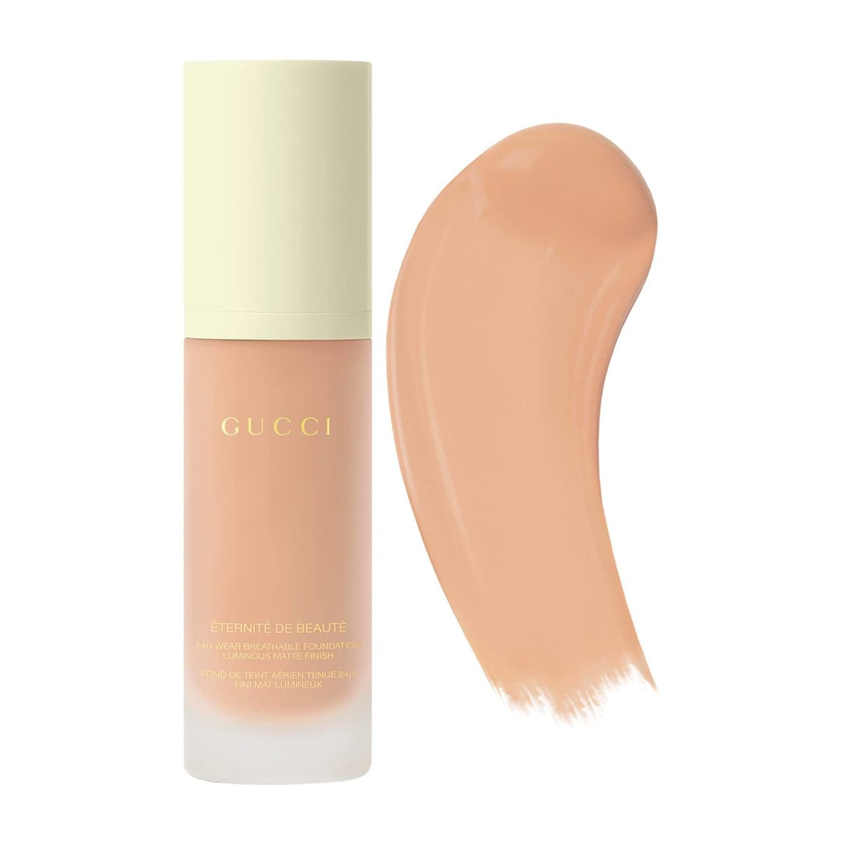 24 Hour Full Coverage Luminous Matte Finish Foundation, 205C