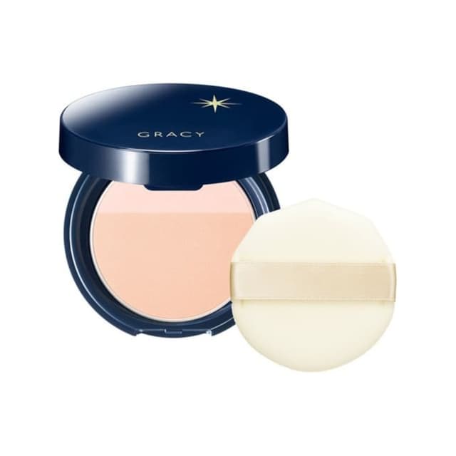 Integrate Gracy Light Finish Powder UV SPF 50+ PA ++++, Pink Ocher