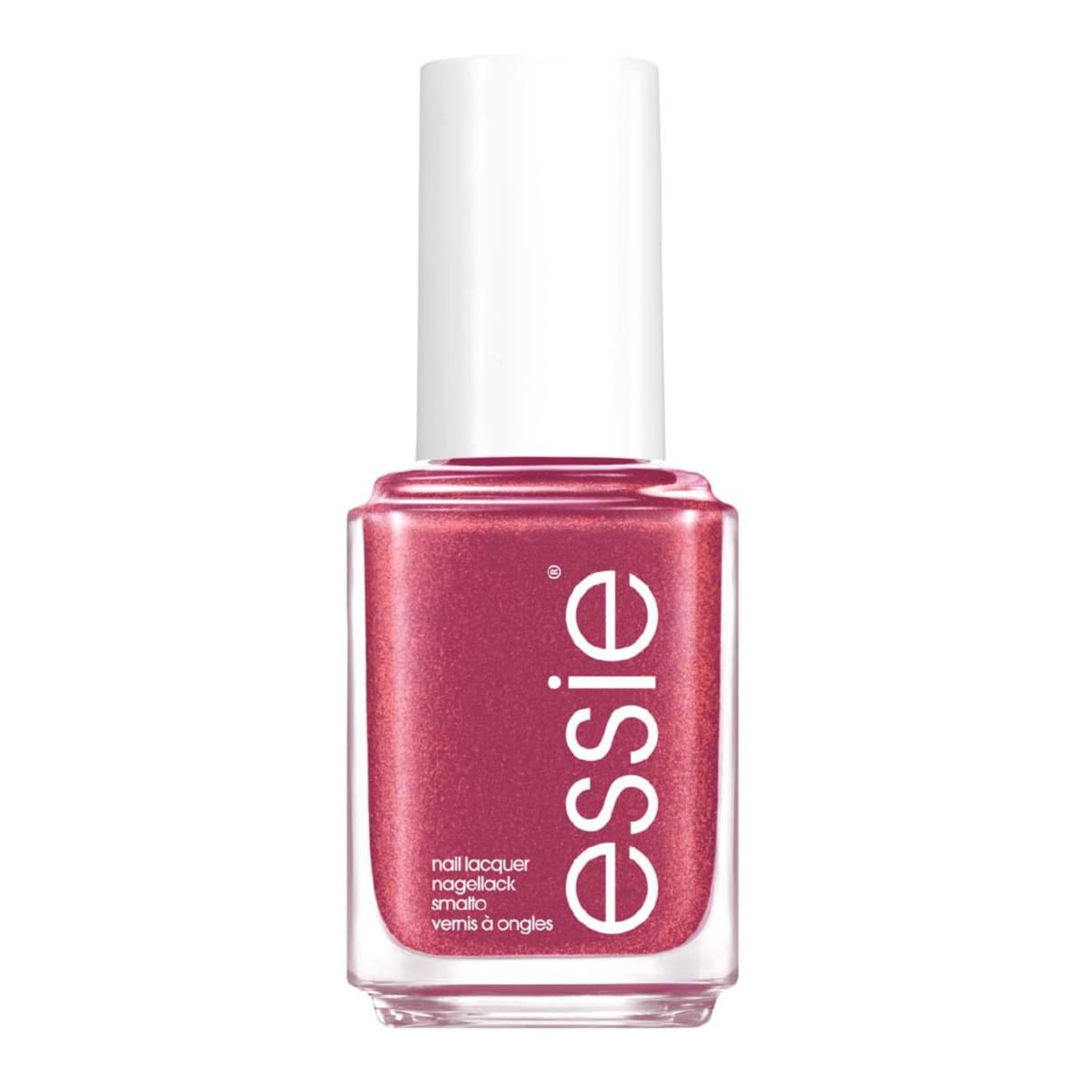 Nail Polish 785 Ferris of Them All, Muted Mauve Plum Colour, Original High Shine and High Coverage Nail Polish