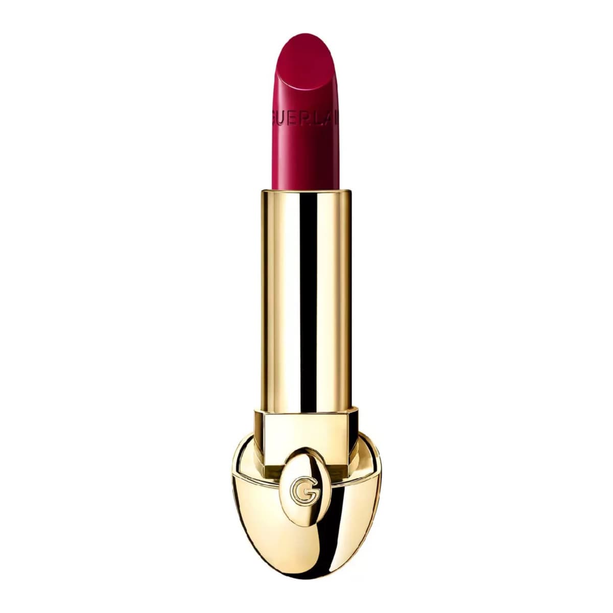 Rouge G The Refill - The Customisable Ultra-Care Lipstick, #919 LE ROUGE CASSIS - SATIN