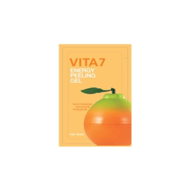Vita7 Energy Peeling Gel Sachet